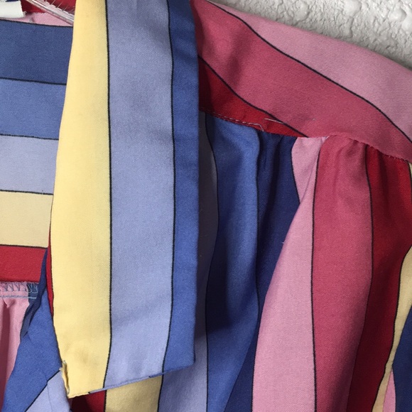 🕺🏼VTG secretary blouse - Picture 4 of 10